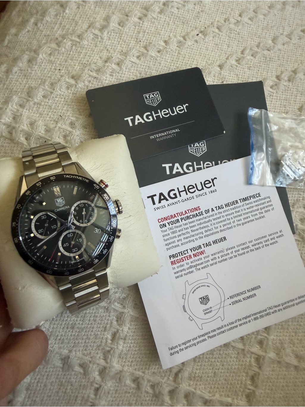Tag Heuer Collectors Item